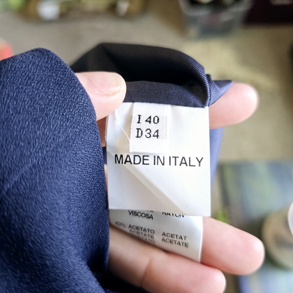 Blugirl Blumarine Cocktail Dress - Picture 13 of 15